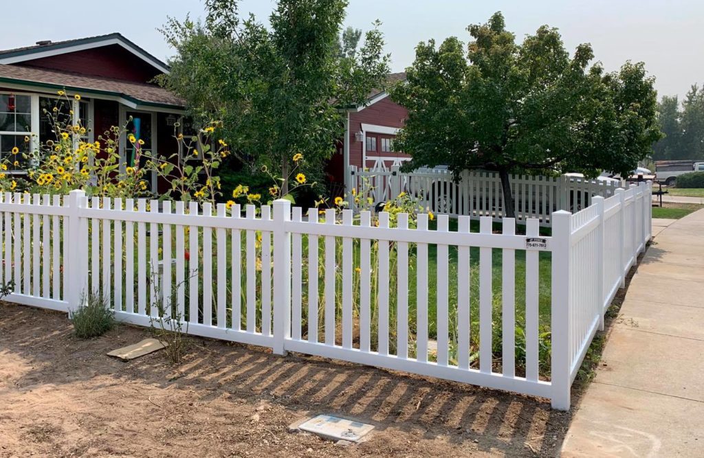 fence supply near me