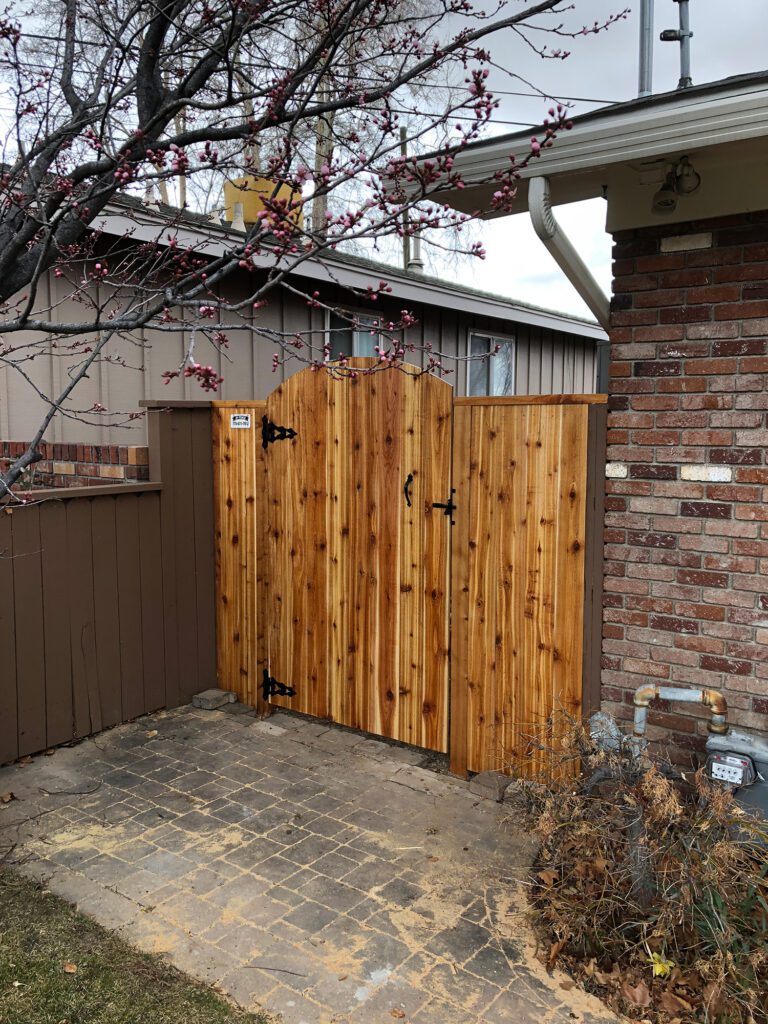 front gates for houses 