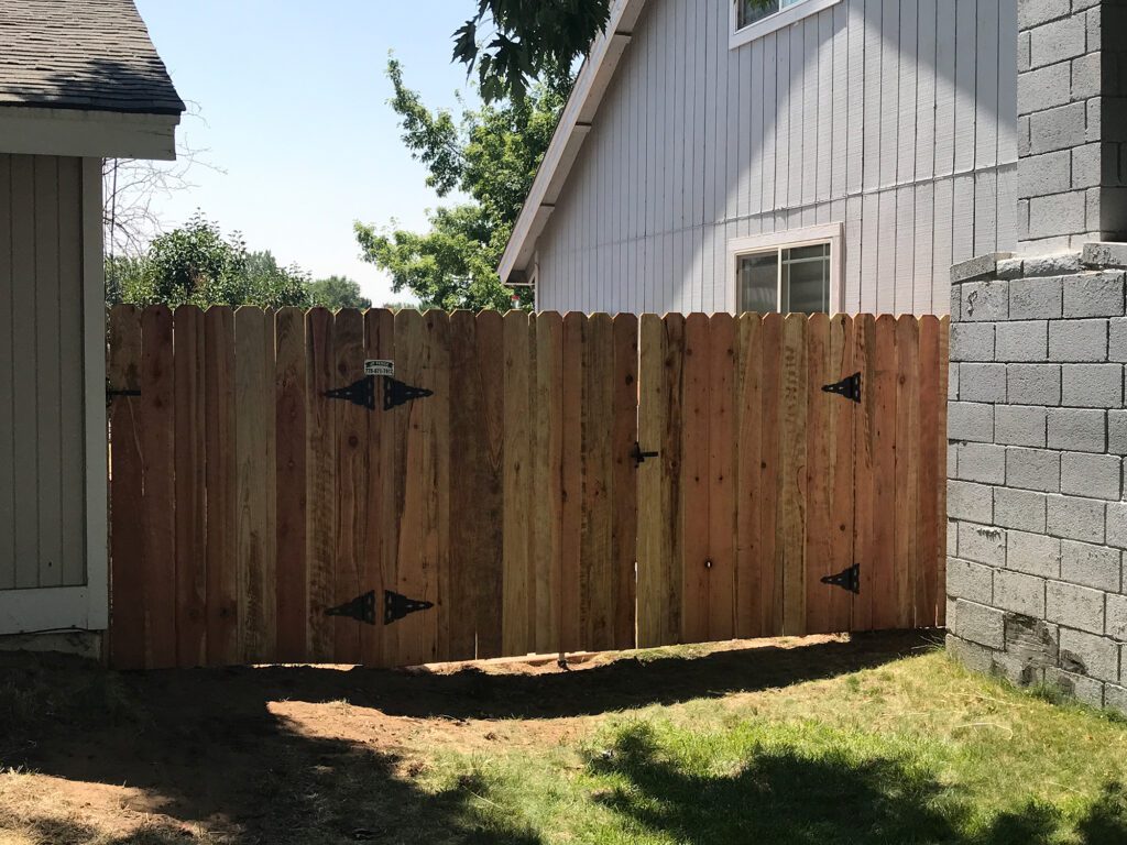 custom gates 