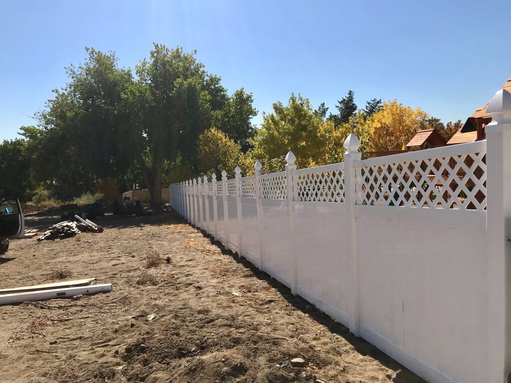 vinyl fence suppliers near me