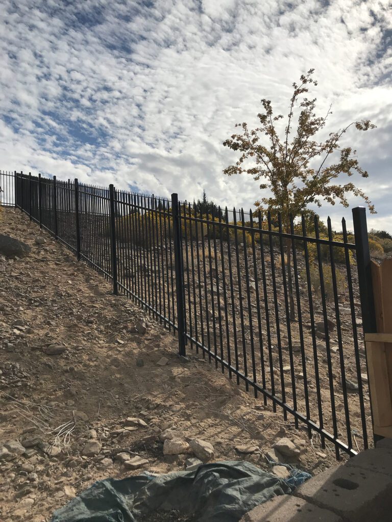 local fence companies near me 
