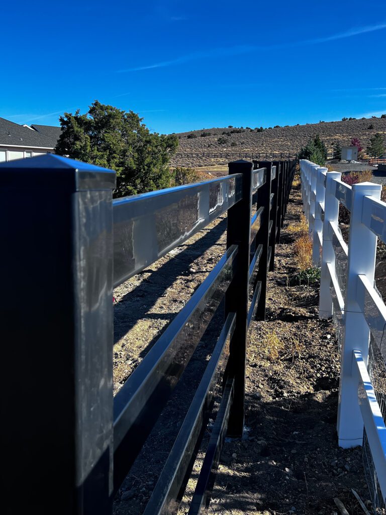 vinyl fencing near me 