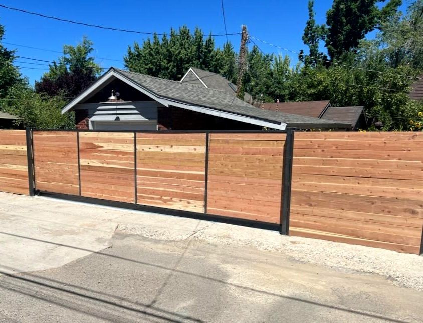 JP Fence professional fence installation 